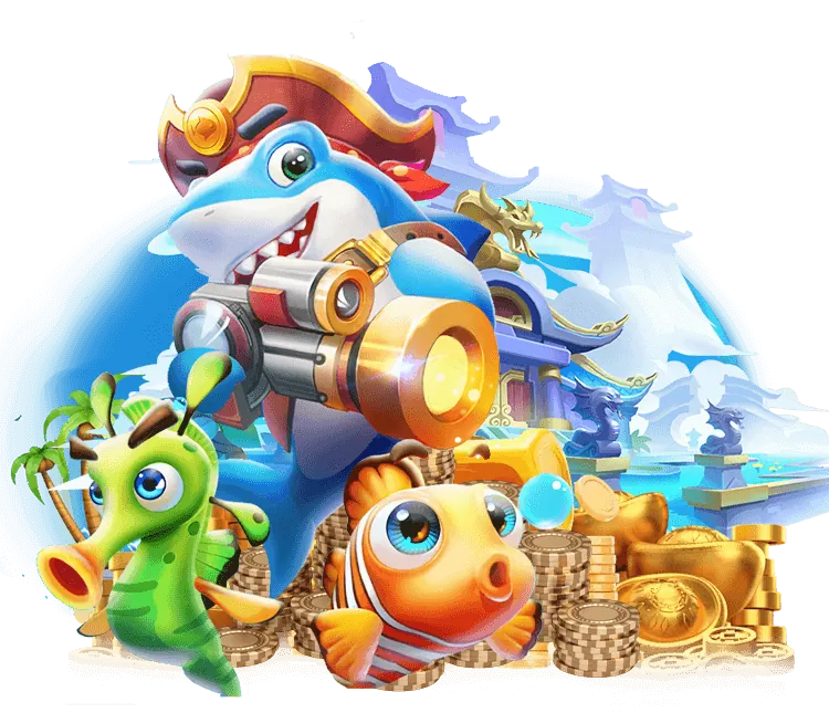Slot game và bắn cá ok365vip